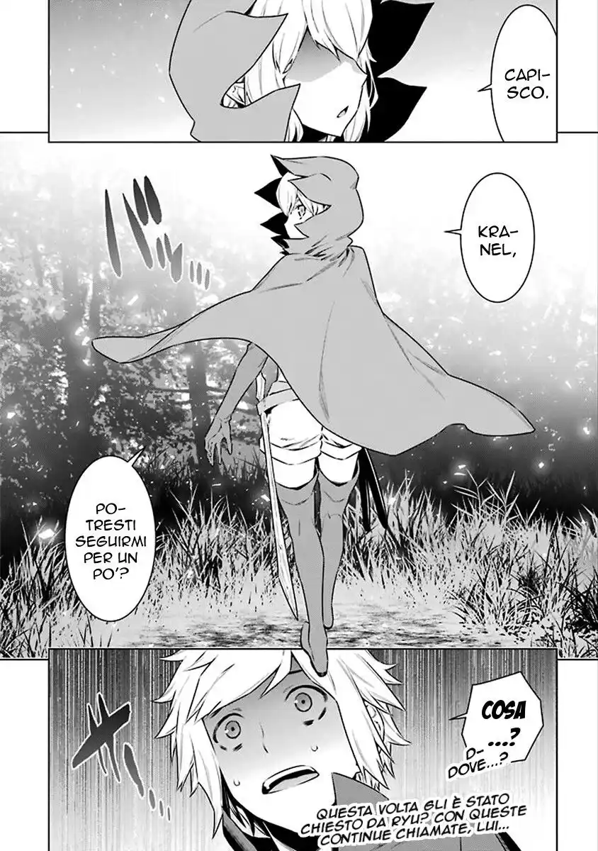 DanMachi Capitolo 71 page 16