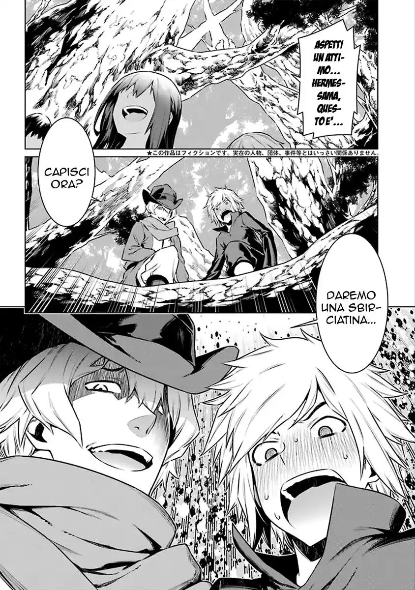 DanMachi Capitolo 71 page 5