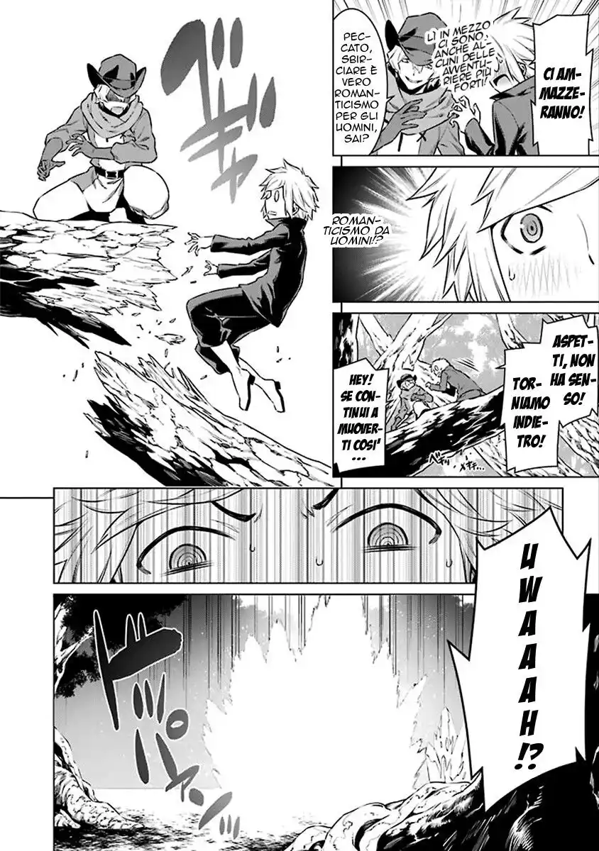 DanMachi Capitolo 71 page 6