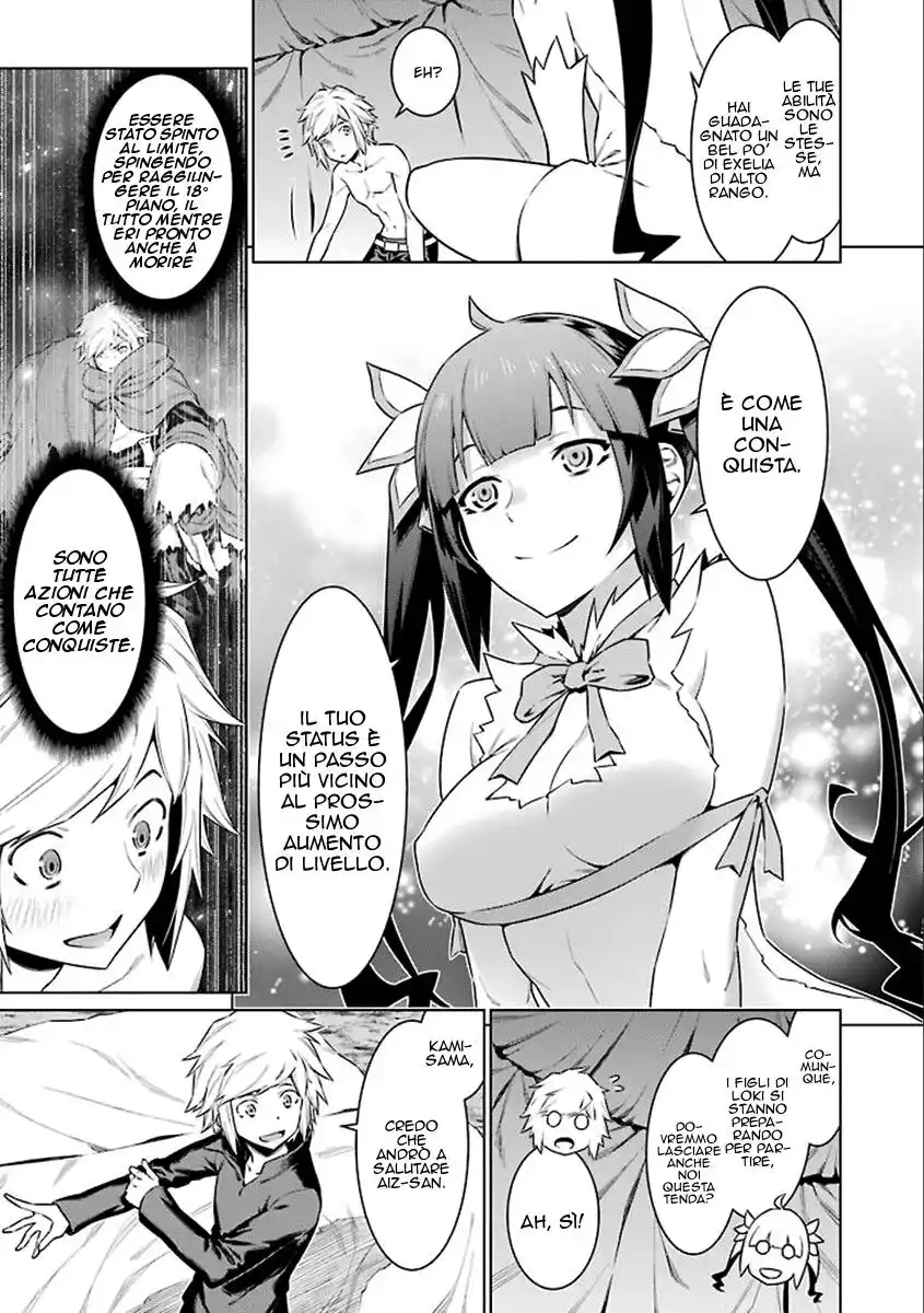 DanMachi Capitolo 73 page 6