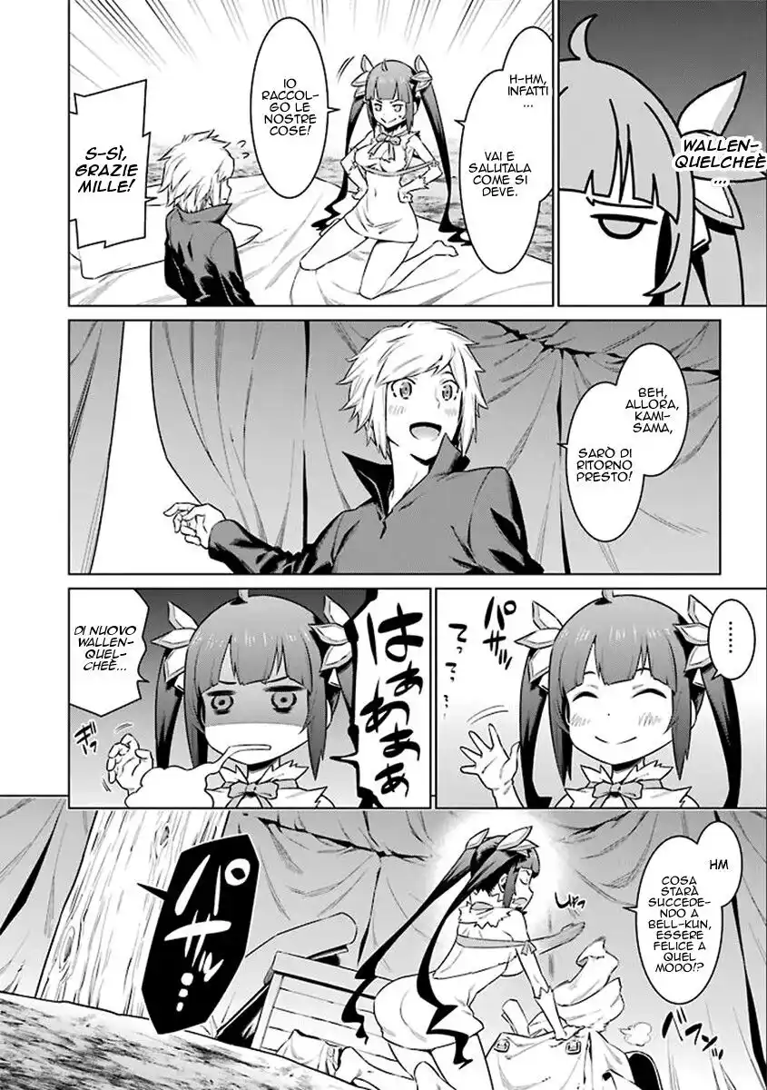 DanMachi Capitolo 73 page 7