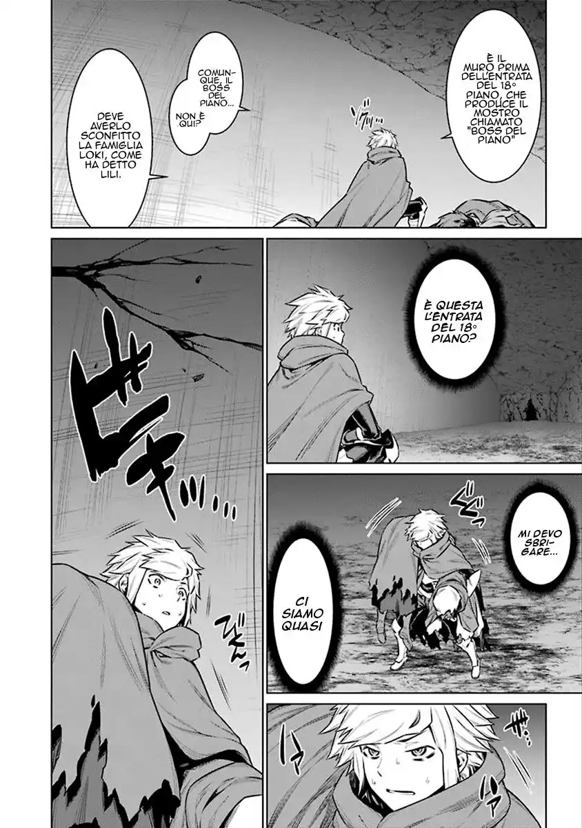 DanMachi Capitolo 66 page 11