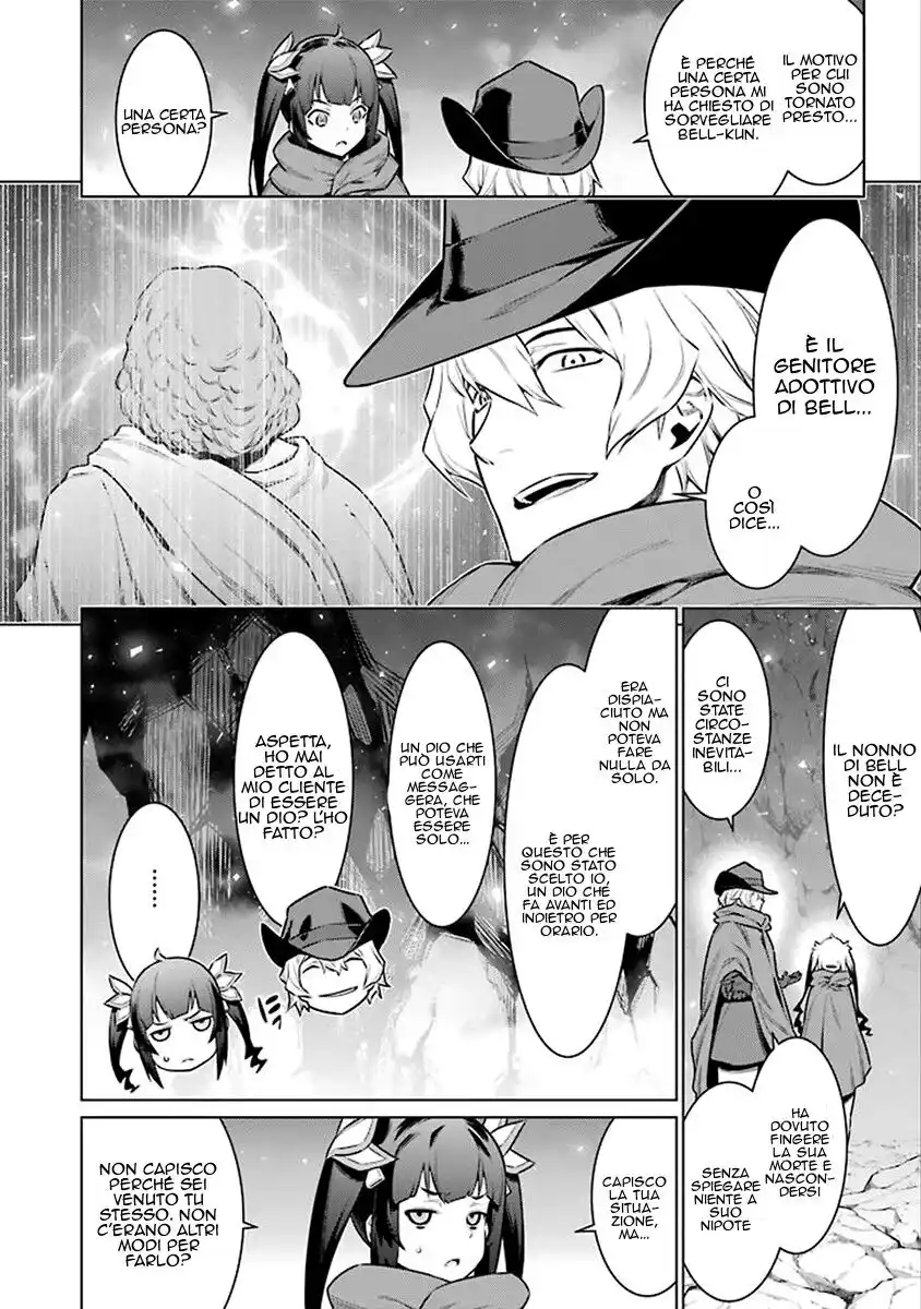 DanMachi Capitolo 66 page 3