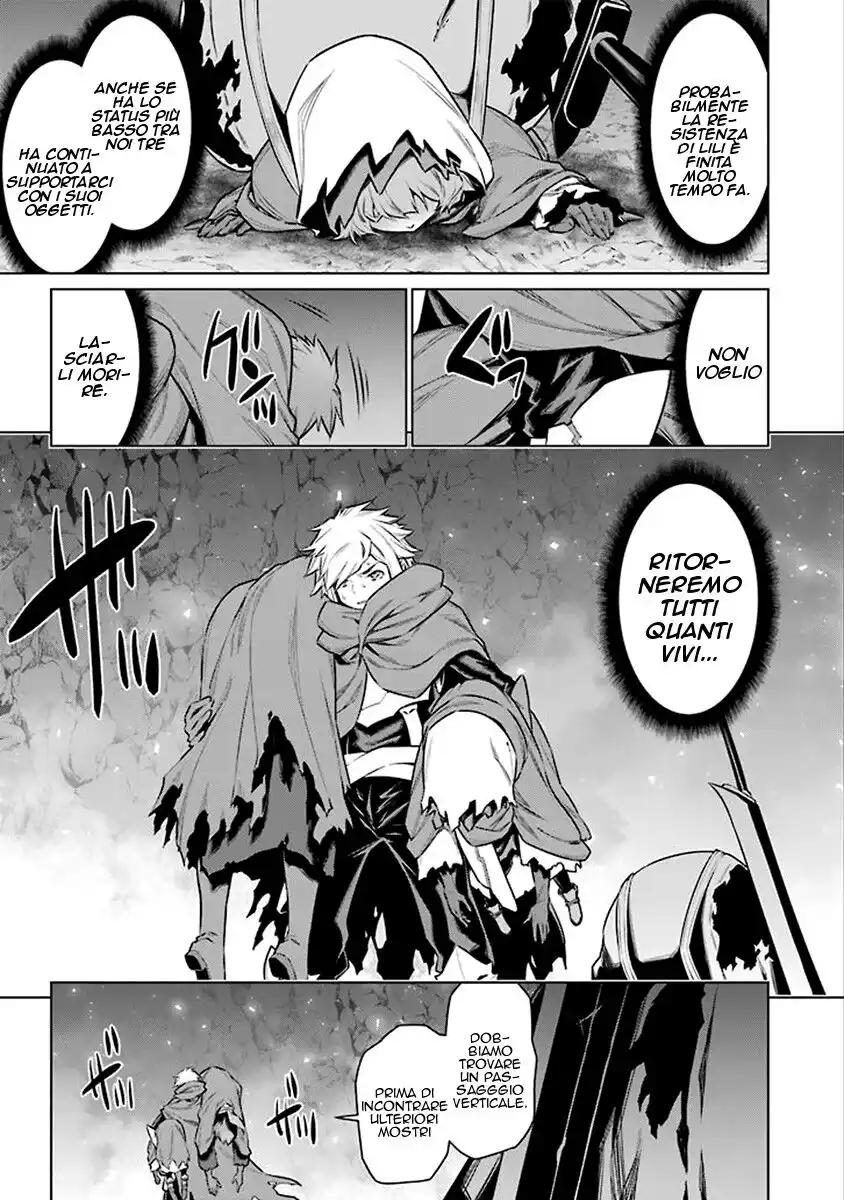 DanMachi Capitolo 66 page 6