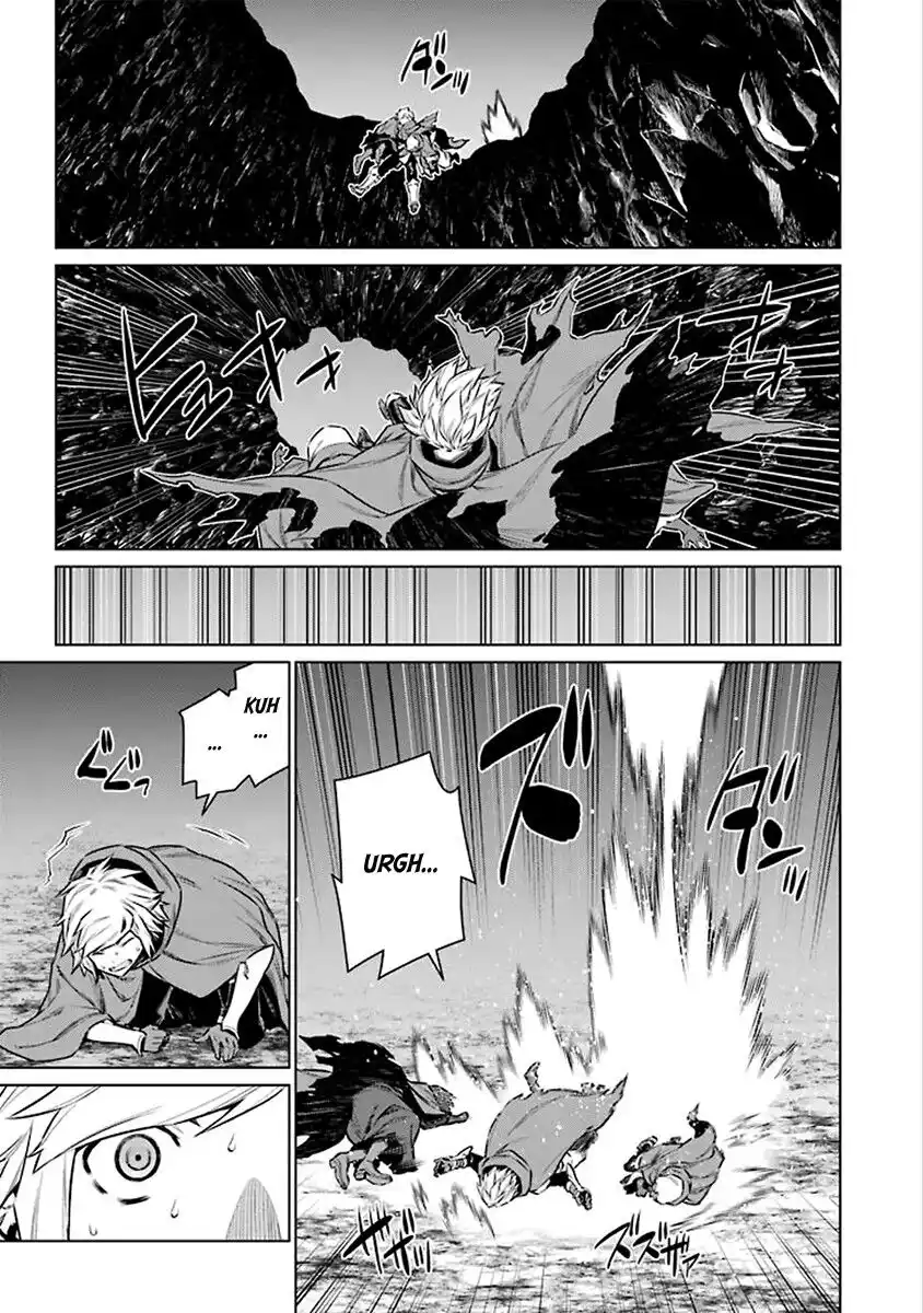 DanMachi Capitolo 66 page 9