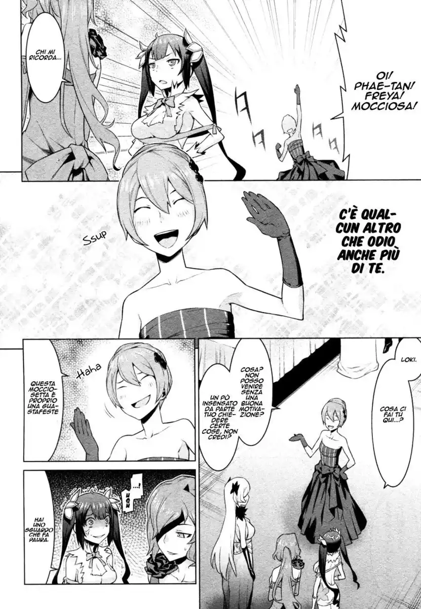 DanMachi Capitolo 04 page 21