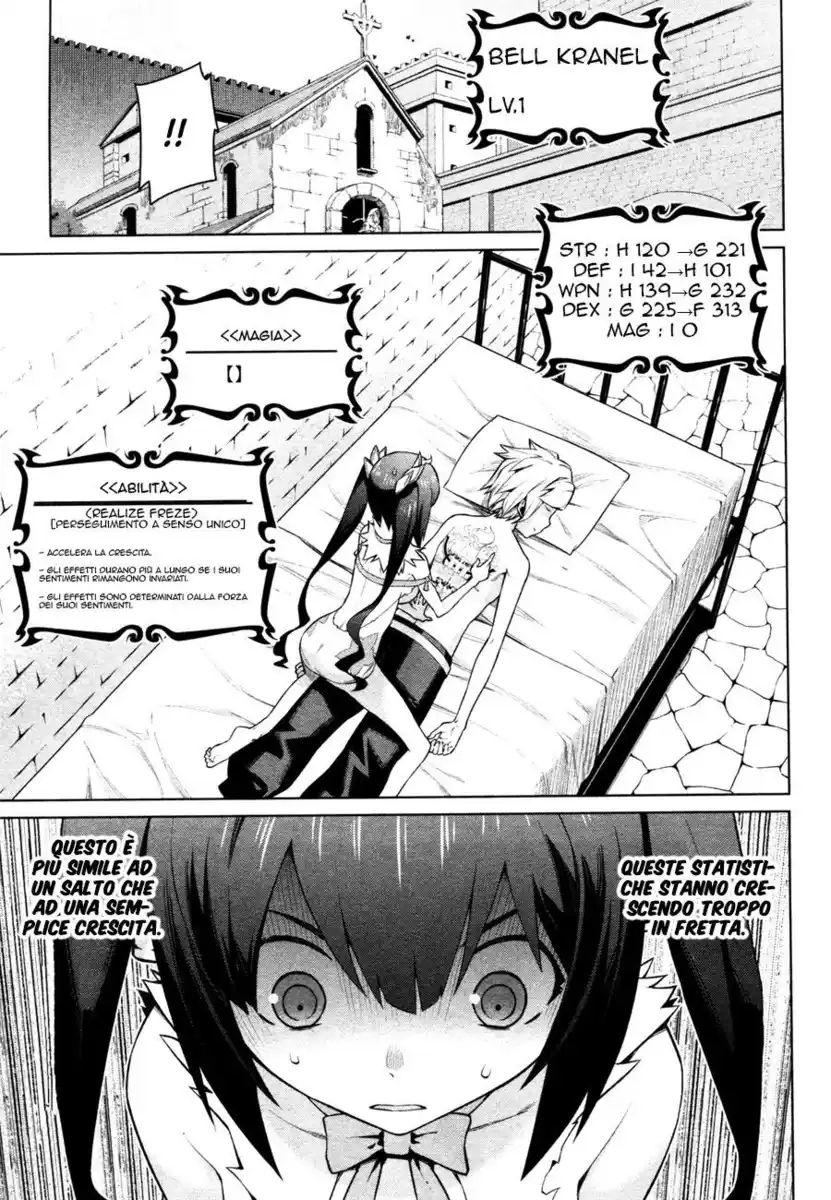 DanMachi Capitolo 04 page 4