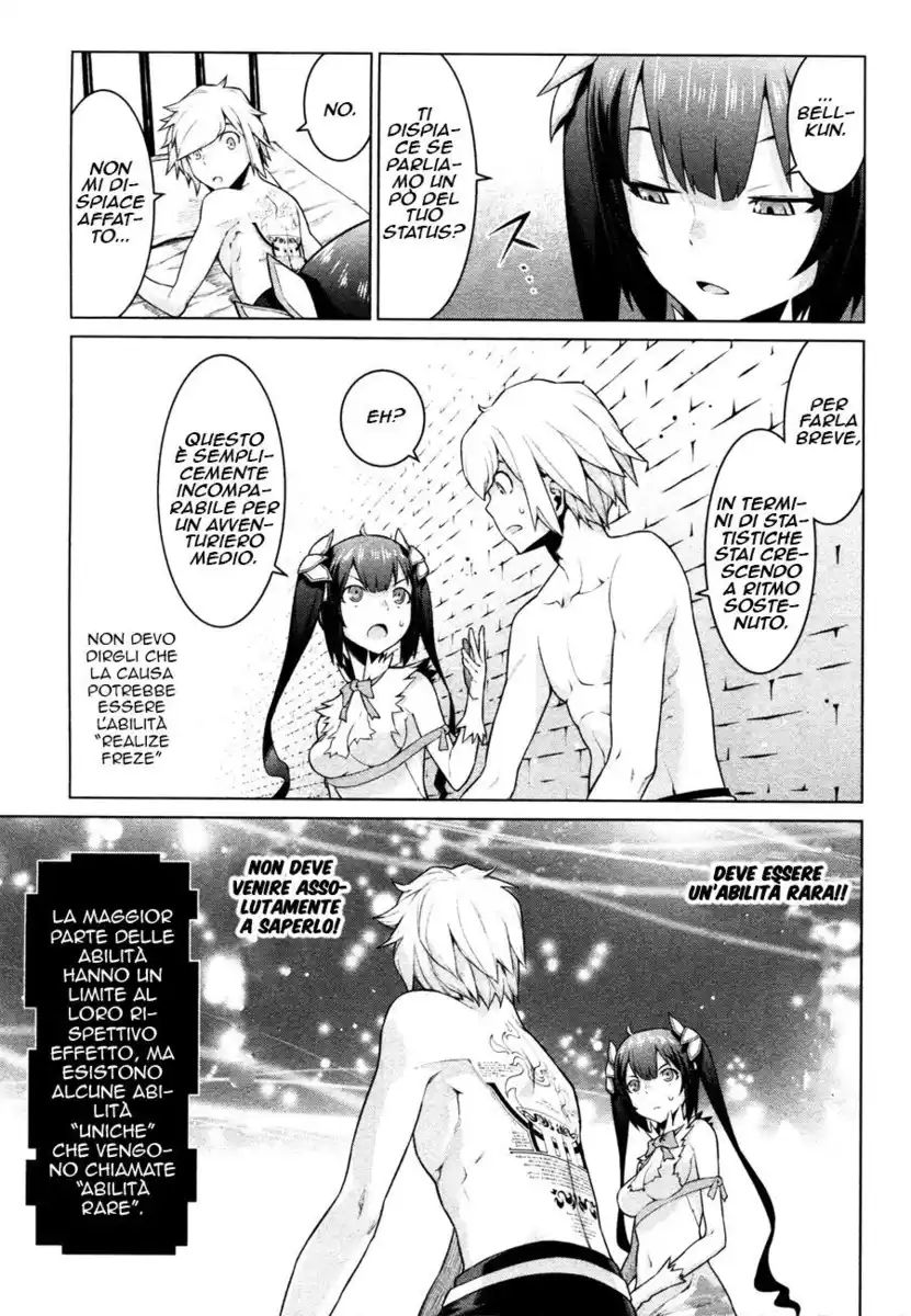 DanMachi Capitolo 04 page 6