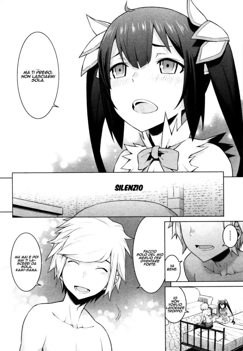 DanMachi Capitolo 04 page 9