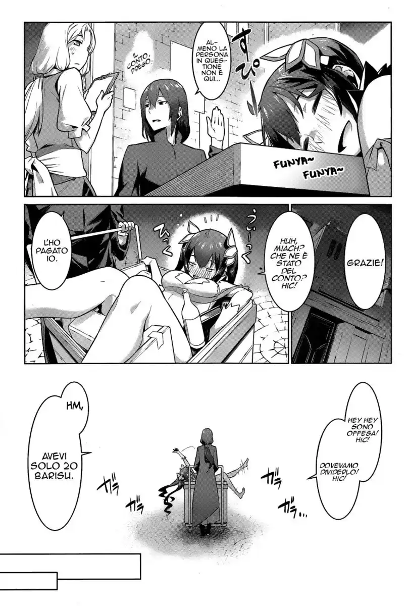 DanMachi Capitolo 20 page 10