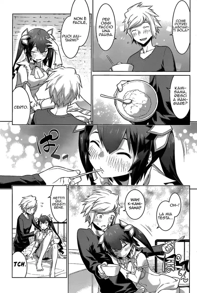 DanMachi Capitolo 20 page 12