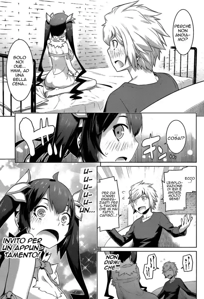 DanMachi Capitolo 20 page 14