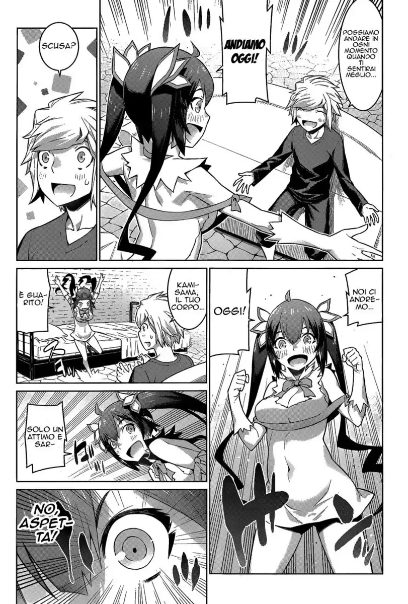 DanMachi Capitolo 20 page 15