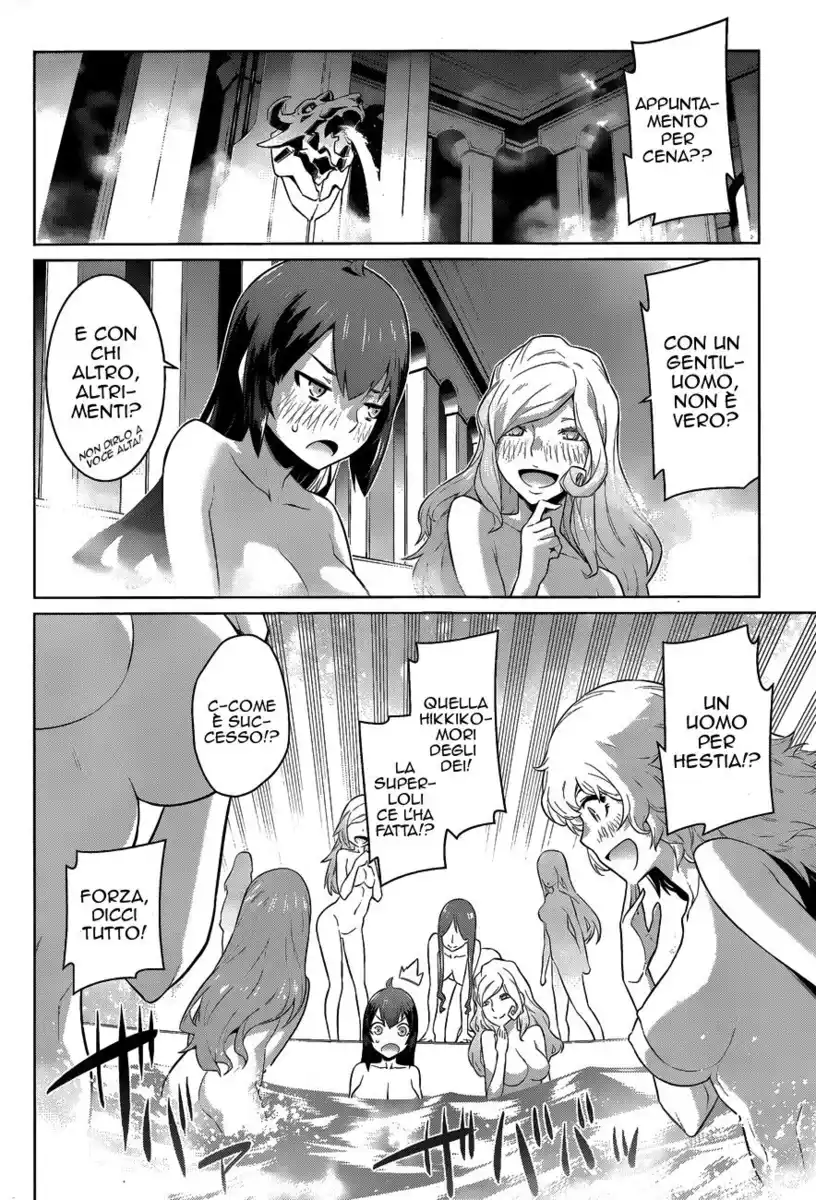 DanMachi Capitolo 20 page 17