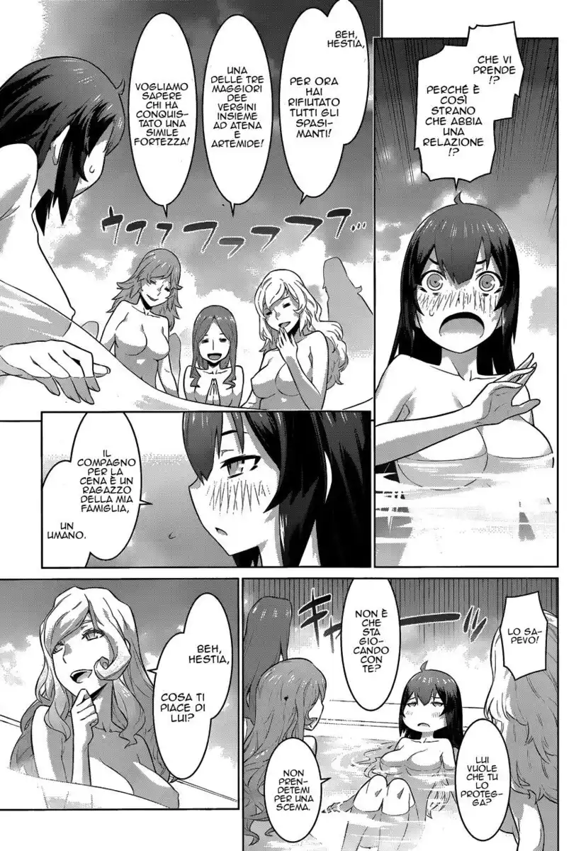 DanMachi Capitolo 20 page 18