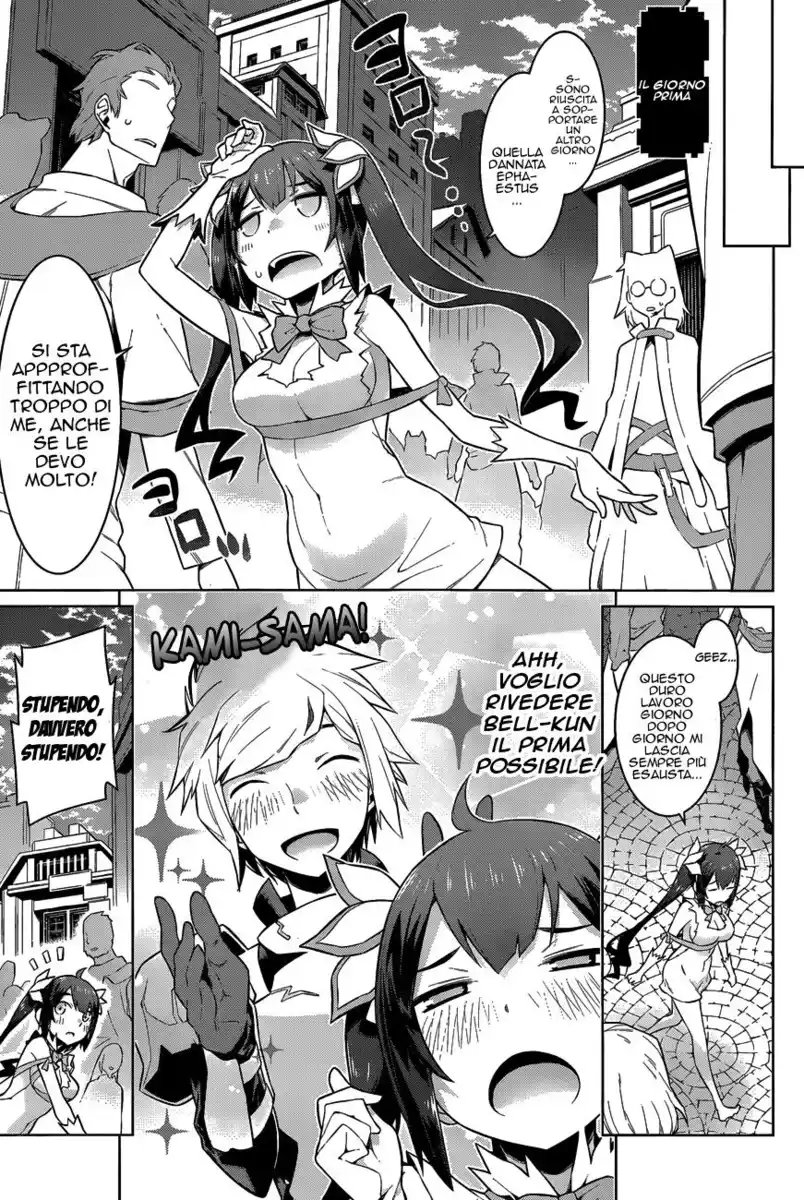 DanMachi Capitolo 20 page 4