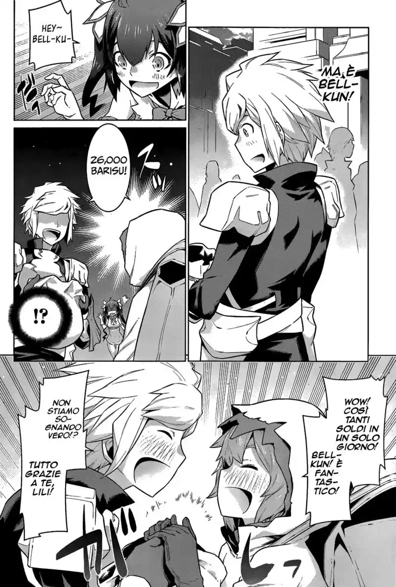 DanMachi Capitolo 20 page 5