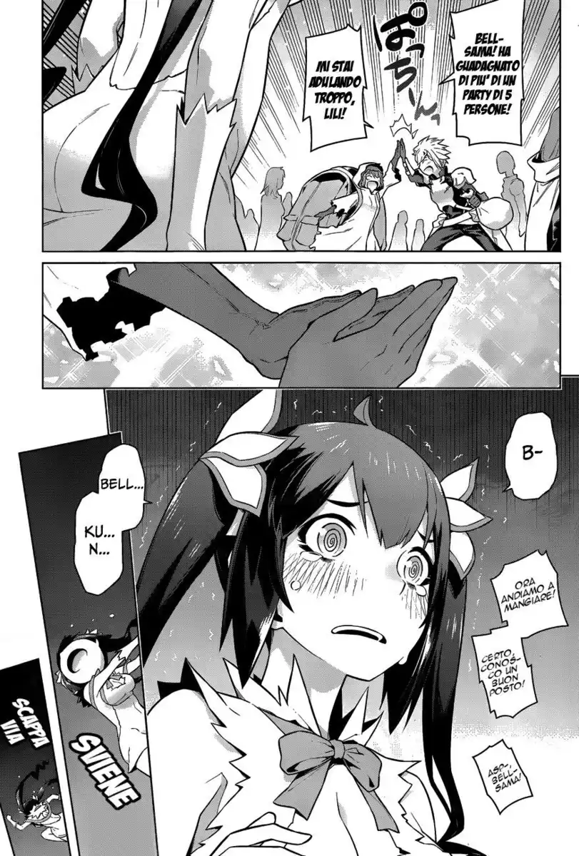 DanMachi Capitolo 20 page 6