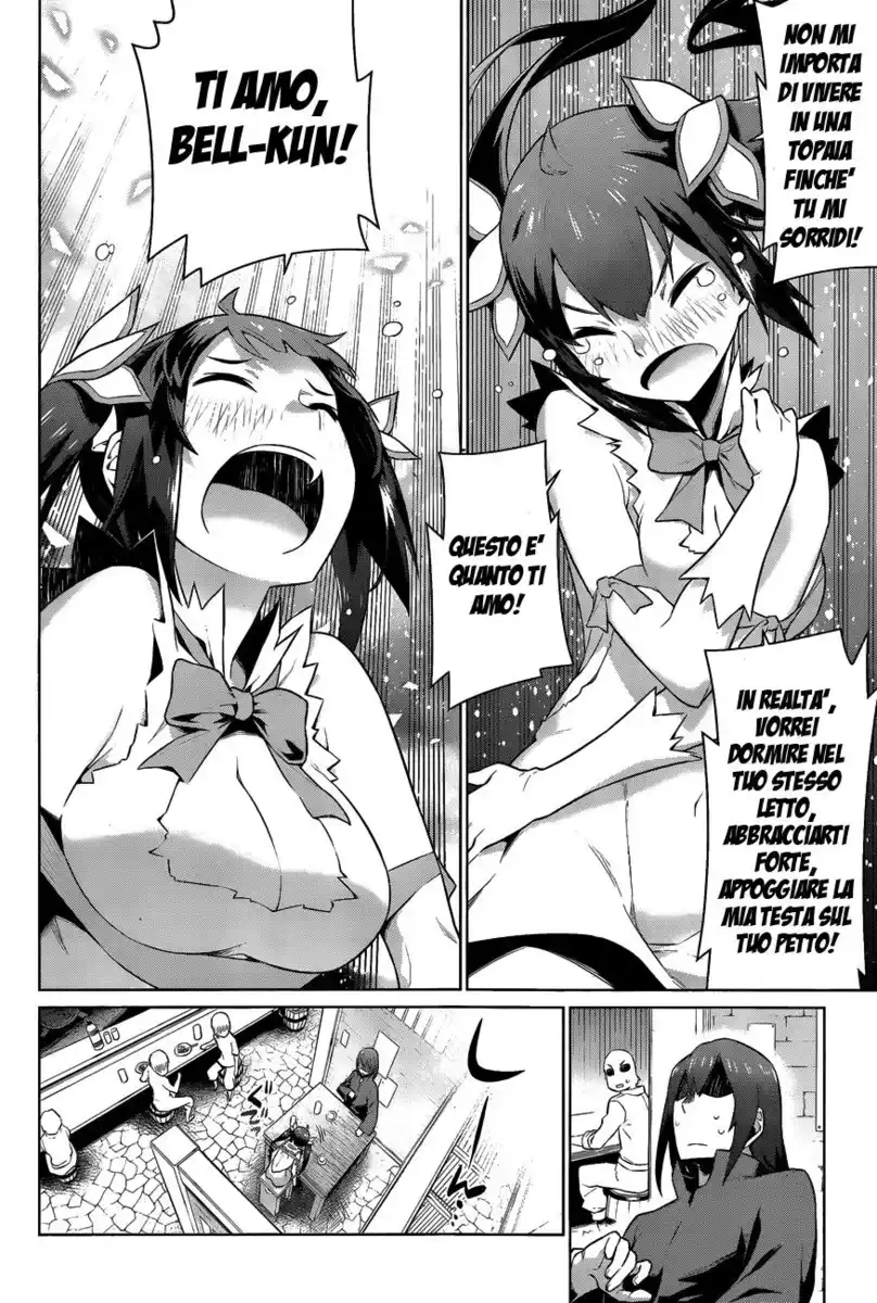 DanMachi Capitolo 20 page 9