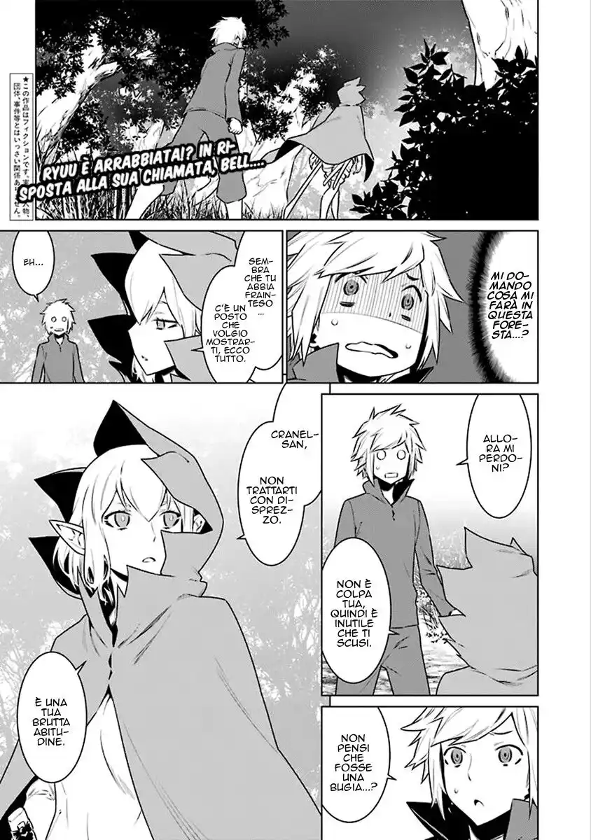 DanMachi Capitolo 72 page 4