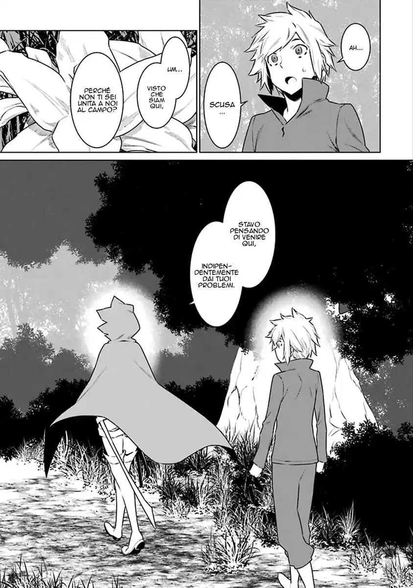 DanMachi Capitolo 72 page 5