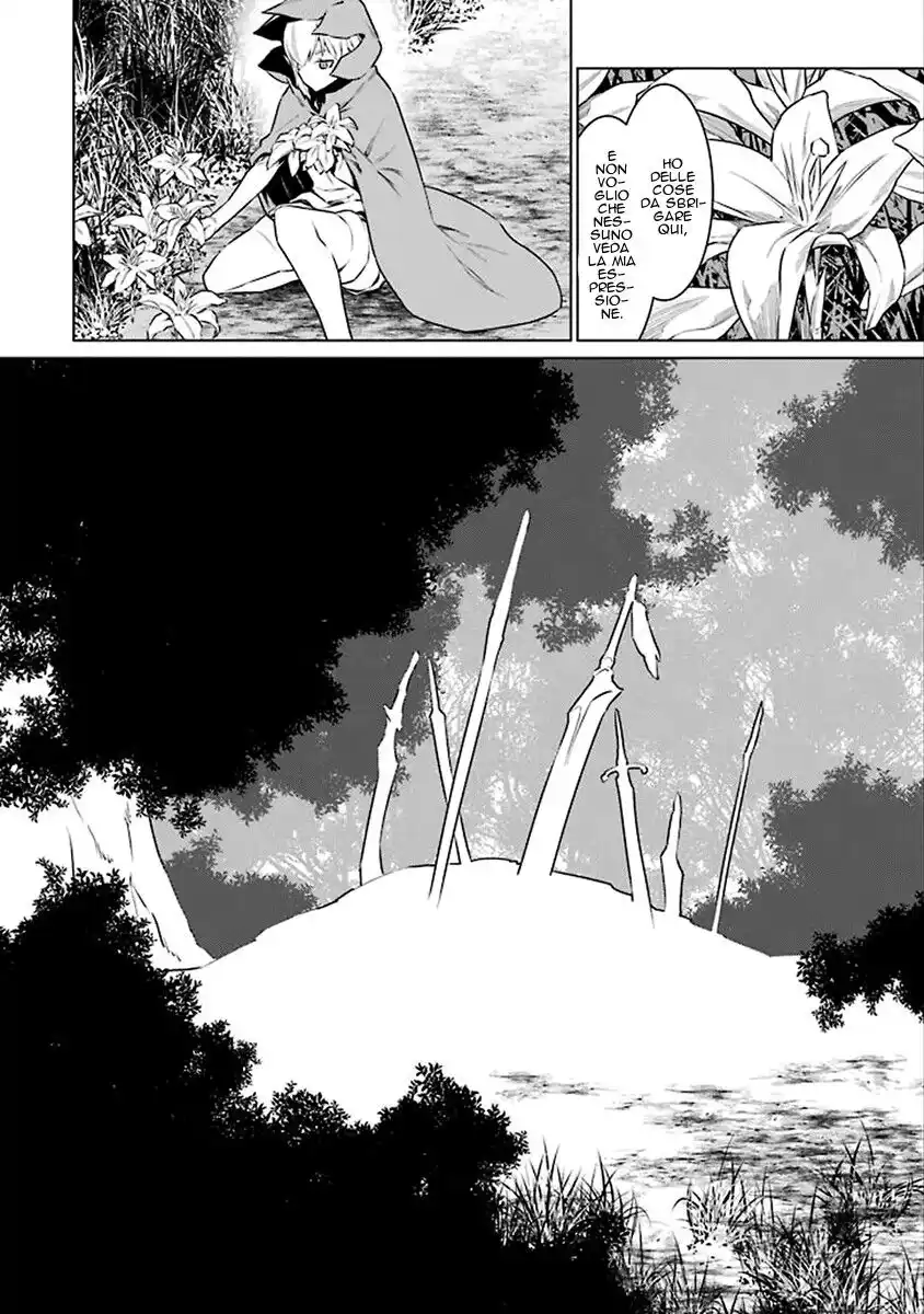 DanMachi Capitolo 72 page 6