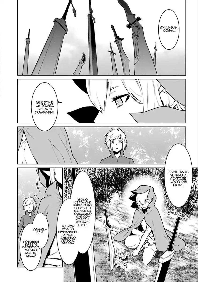 DanMachi Capitolo 72 page 7