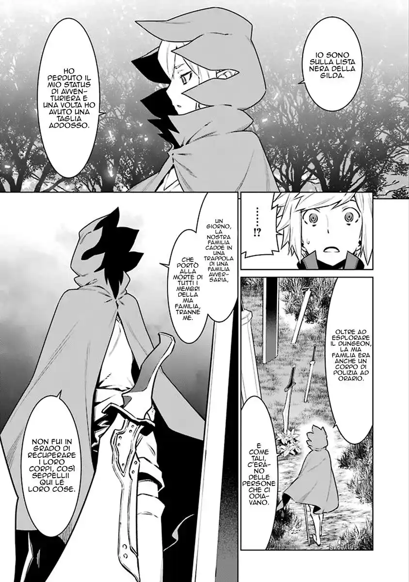 DanMachi Capitolo 72 page 8