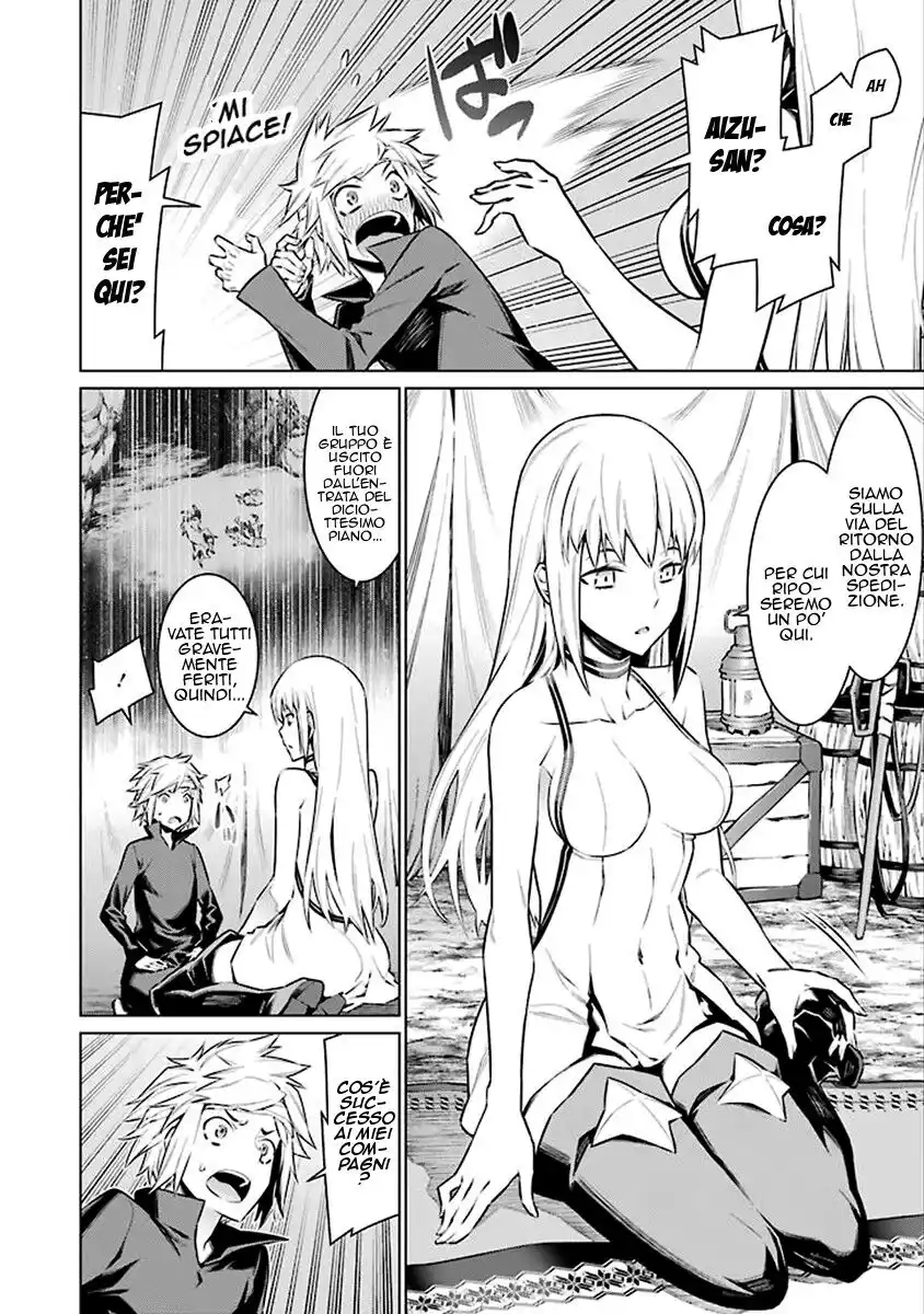 DanMachi Capitolo 67 page 11