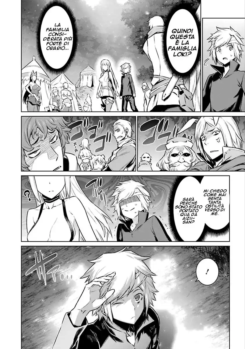 DanMachi Capitolo 67 page 14