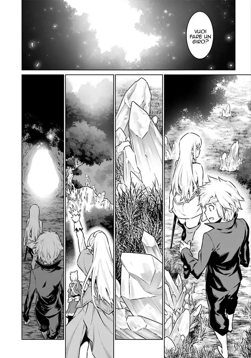 DanMachi Capitolo 67 page 16