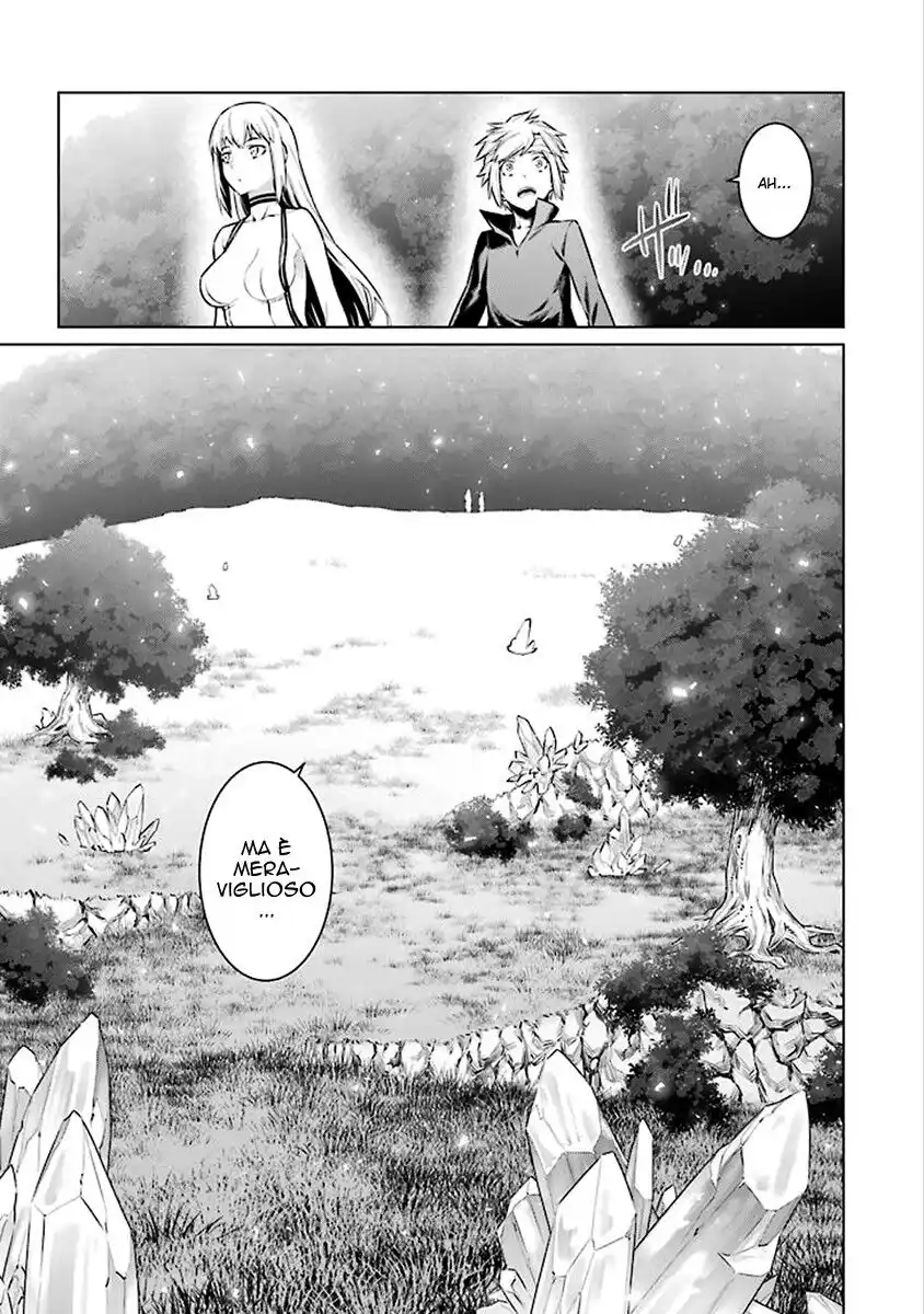 DanMachi Capitolo 67 page 17