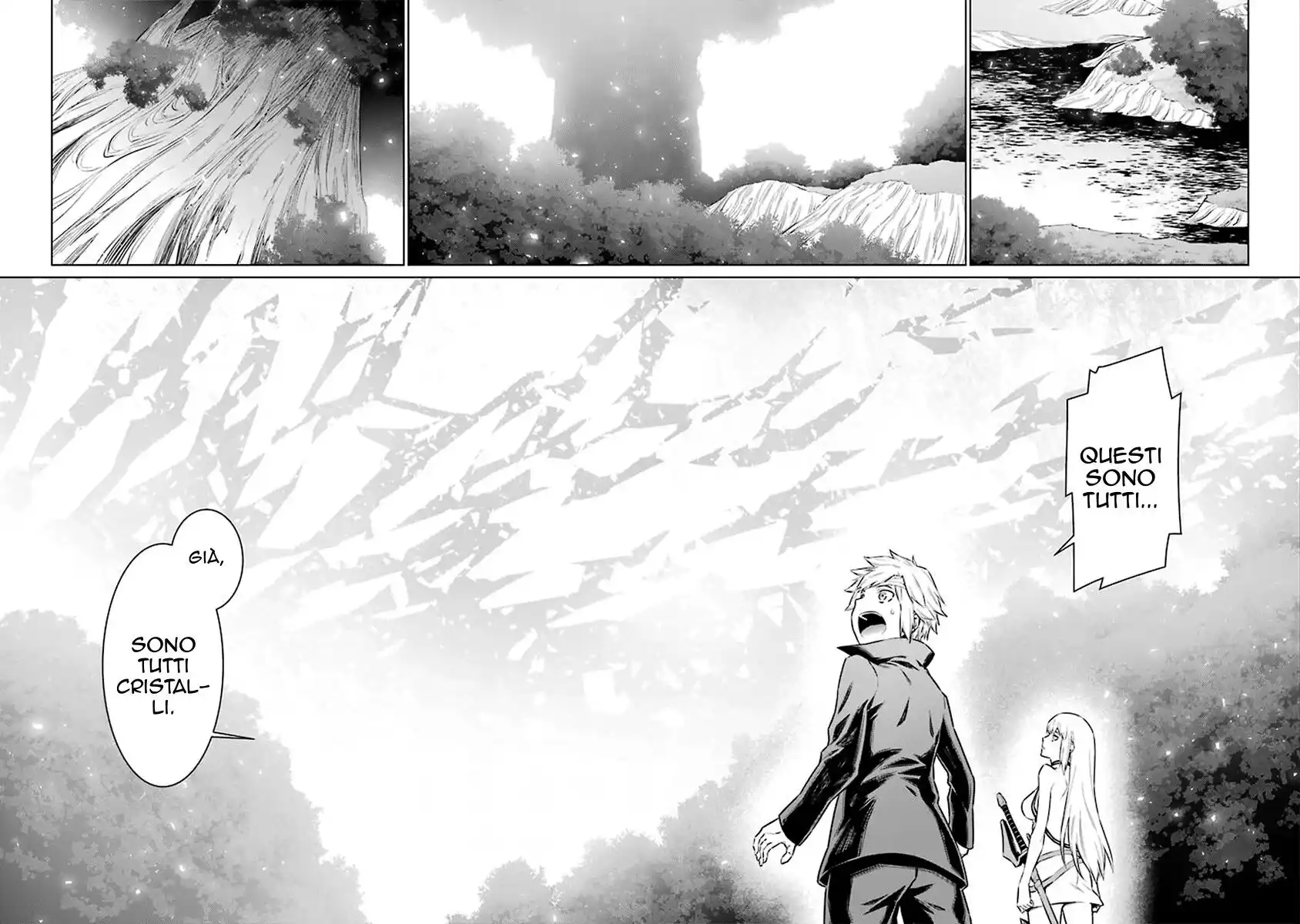 DanMachi Capitolo 67 page 18