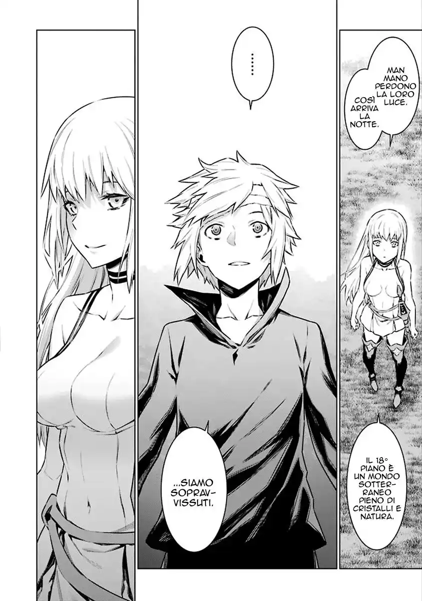 DanMachi Capitolo 67 page 19