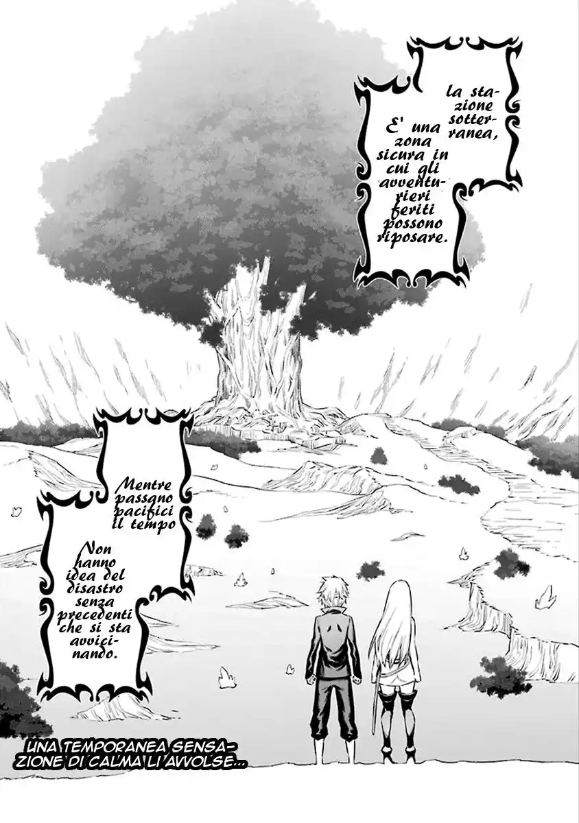 DanMachi Capitolo 67 page 20