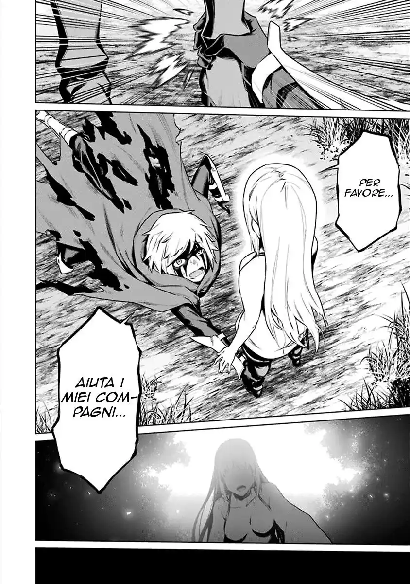 DanMachi Capitolo 67 page 7