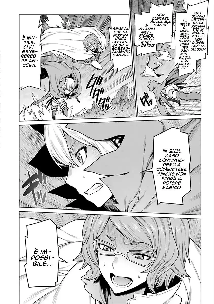 DanMachi Capitolo 80 page 10