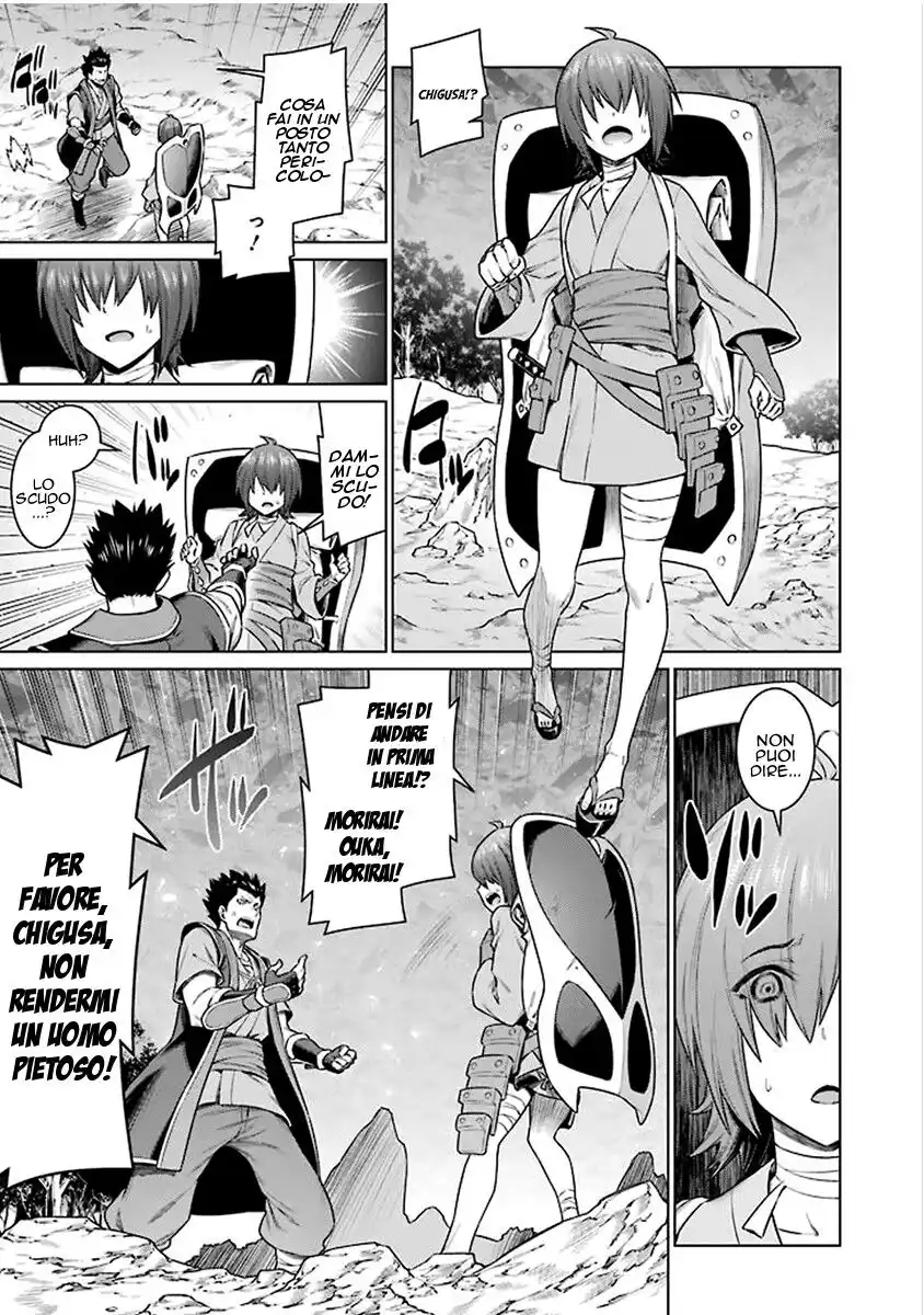 DanMachi Capitolo 80 page 13