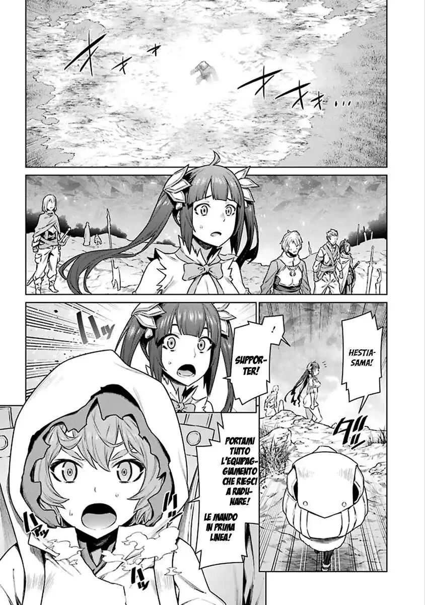 DanMachi Capitolo 80 page 15