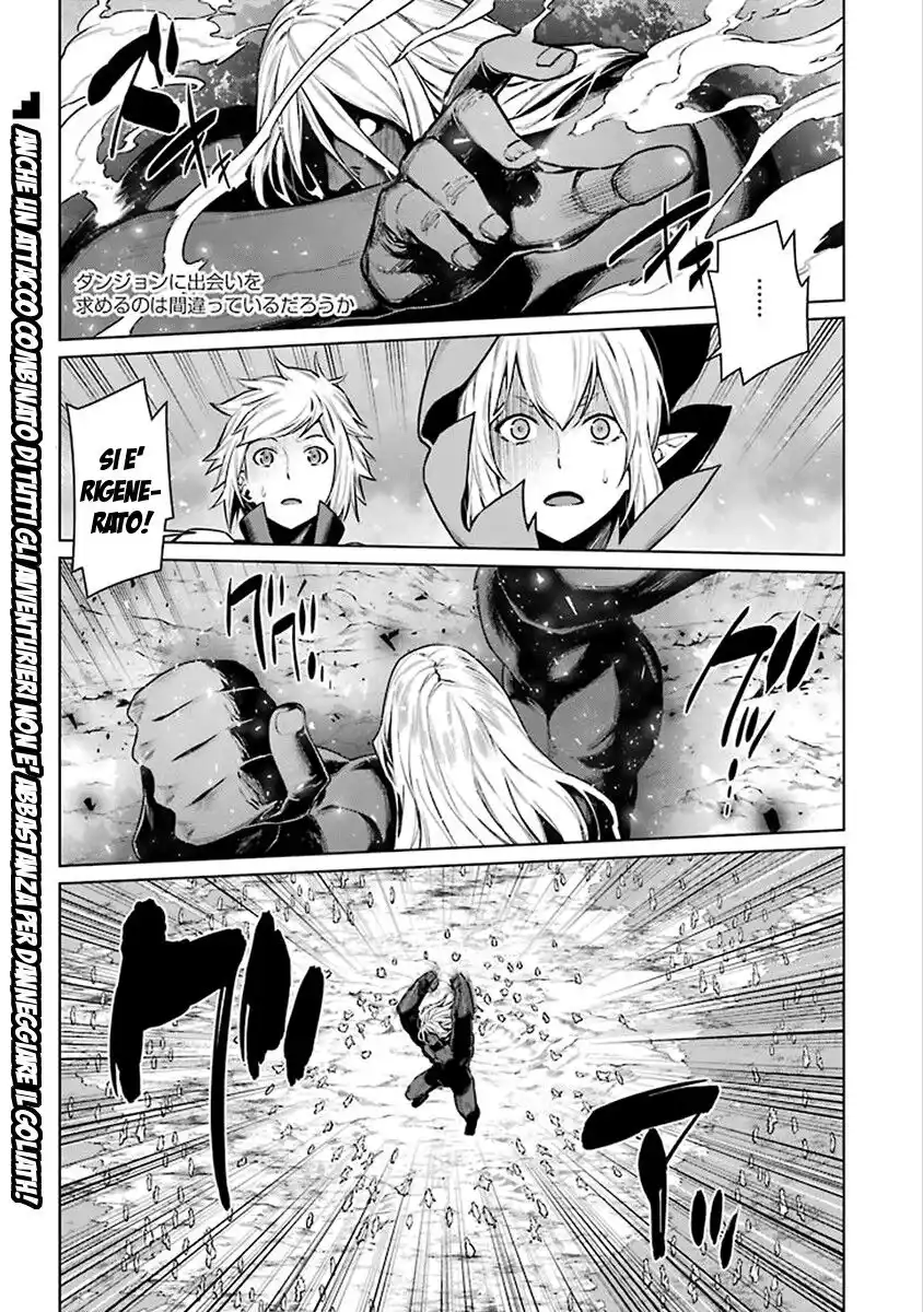 DanMachi Capitolo 80 page 2