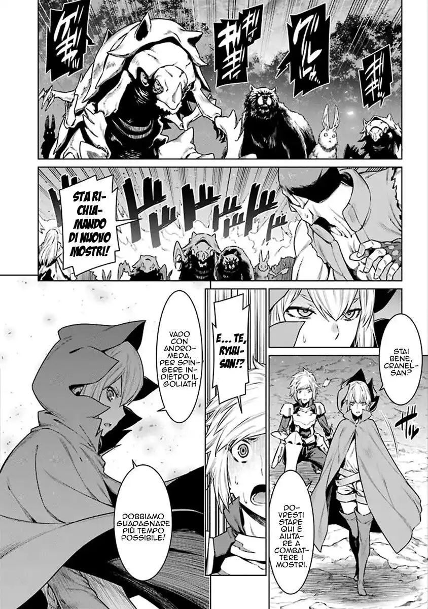 DanMachi Capitolo 80 page 6