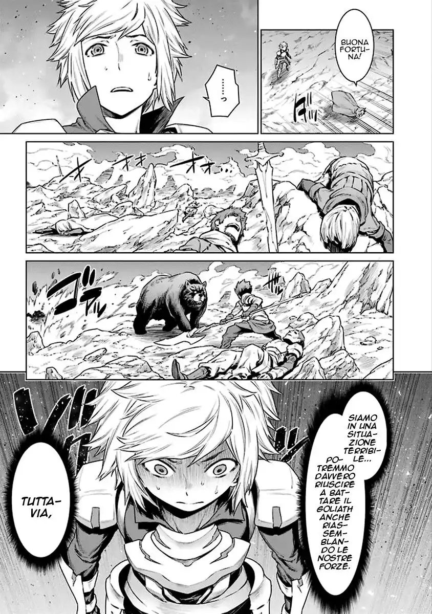 DanMachi Capitolo 80 page 7