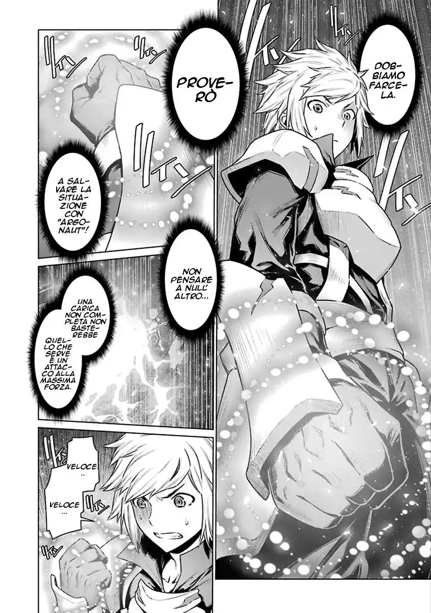 DanMachi Capitolo 80 page 8