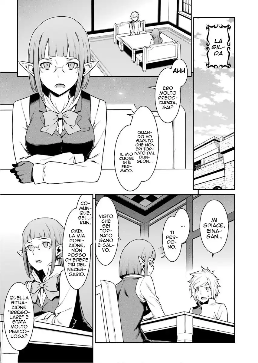 DanMachi Capitolo 87 page 12