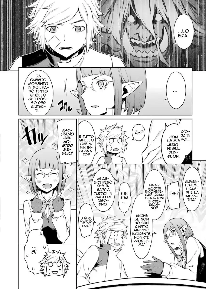 DanMachi Capitolo 87 page 13