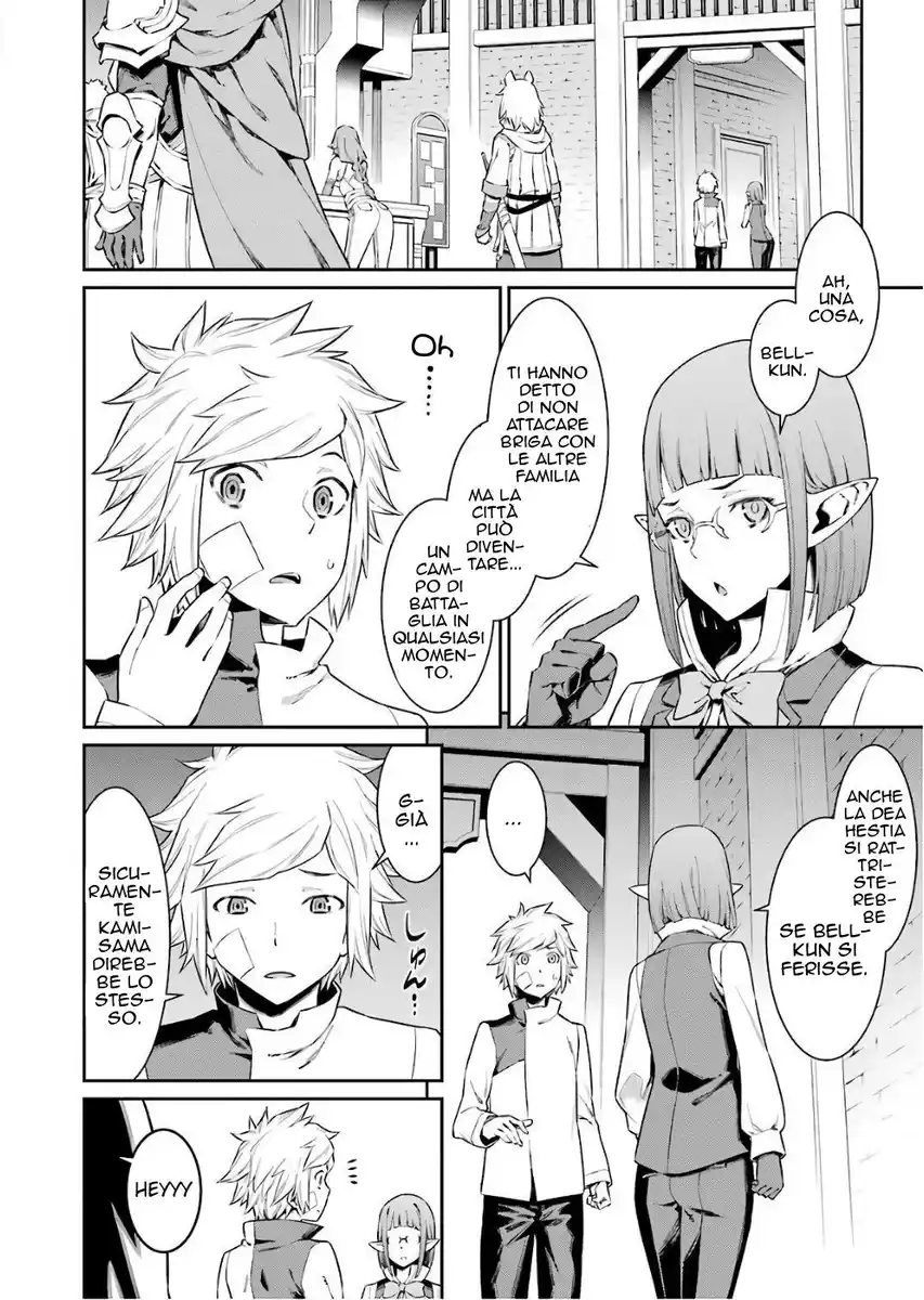 DanMachi Capitolo 87 page 15