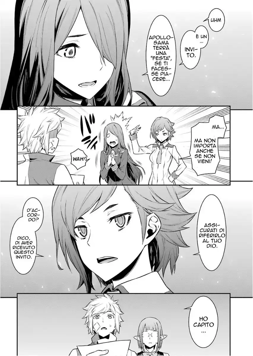 DanMachi Capitolo 87 page 18