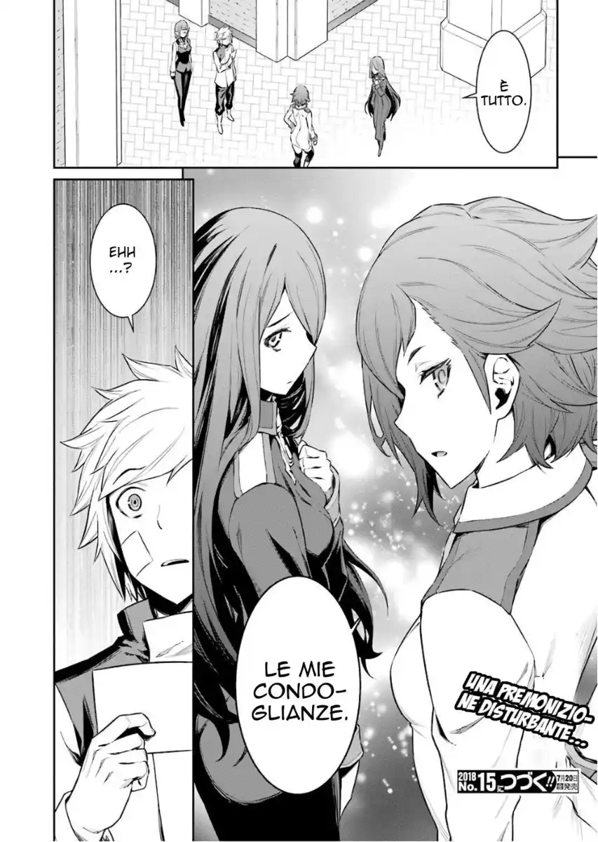 DanMachi Capitolo 87 page 19