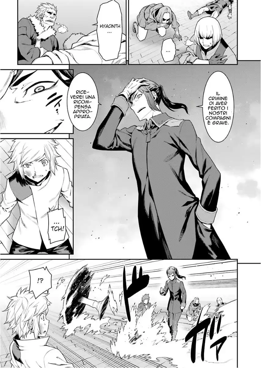 DanMachi Capitolo 87 page 6