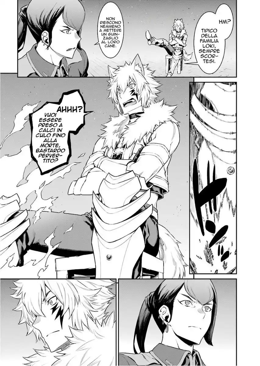 DanMachi Capitolo 87 page 8